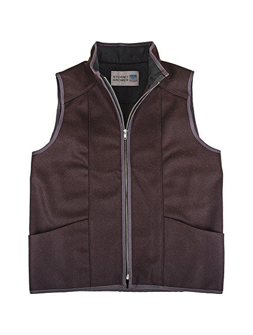 Stormy Kromer Outfitter Vest - Fall Weather Mens Vest