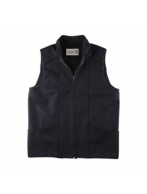 Stormy Kromer Outfitter Vest - Fall Weather Mens Vest