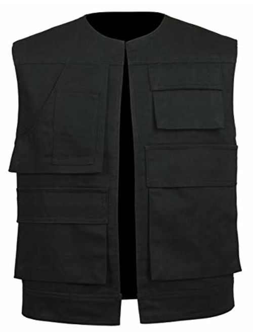 Han Solo A New Hope Utility Vest