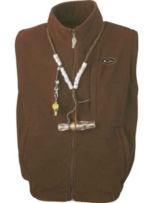 Drake Waterfowl Men's Casual Windproof Layering Vest