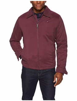 Men's Lightweight Microtwill Golf Jacket (Regular and Big and Tall Sizes)