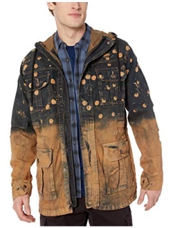 Men's Premium Fashion Denim Jacket