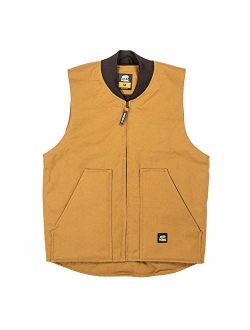 Berne Men's Regular Duck Workman's Vest