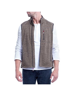 Orvis Sweater Fleece Vest