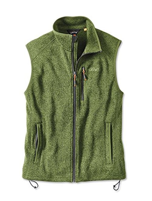 Orvis Sweater Fleece Vest