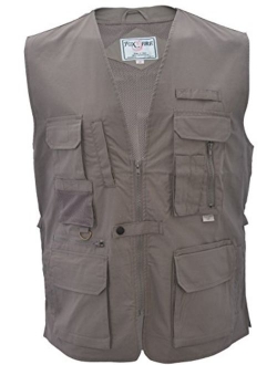 Foxfire Thunder River Gear Ultimate Travel Hiking Safari Photo Vest