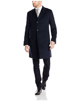 Men's Raburn Wool Top Coat