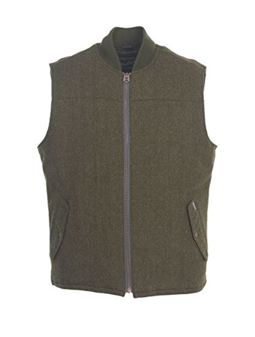 Woolrich Men's Bear Claw Vest