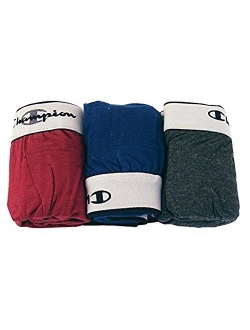 Men's 3-Pack Knit Boxer