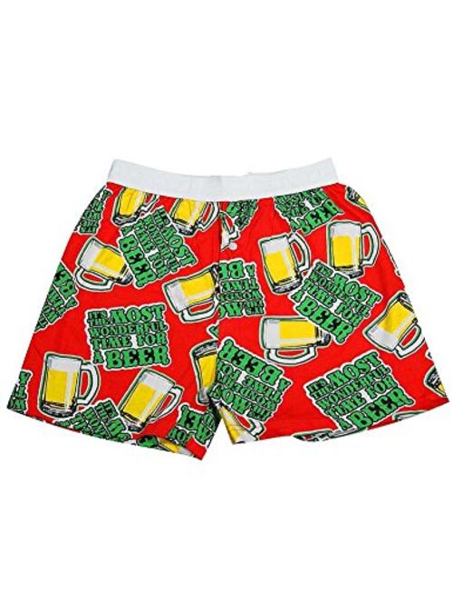 Fun Boxers - Mens Boxer Shorts