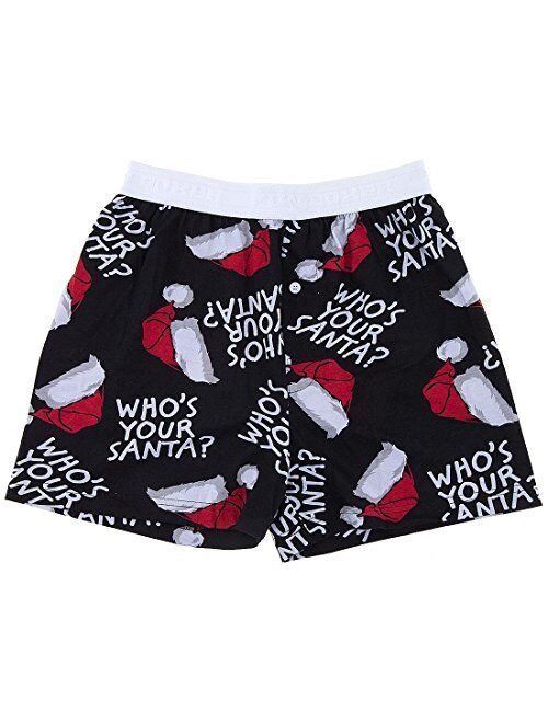 Fun Boxers - Mens Boxer Shorts