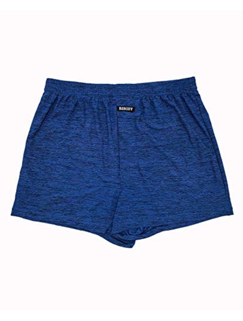 Breathable Boxers for Men Small to Big and Tall Cool Touch Boxer Underwear