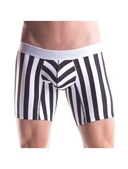 Mundo Unico Men's Intenso Microfiber Boxer