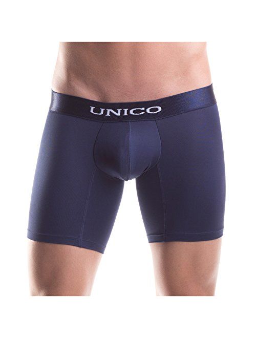 Mundo Unico Men's Intenso Microfiber Boxer