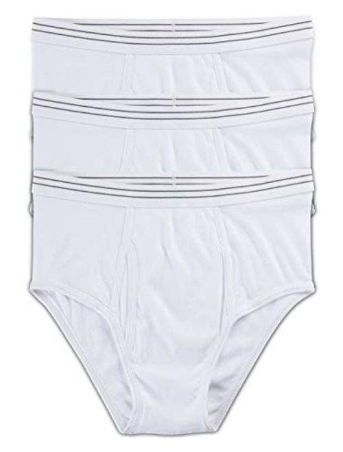 Harbor Bay by DXL Big and Tall Briefs, Pack of 3