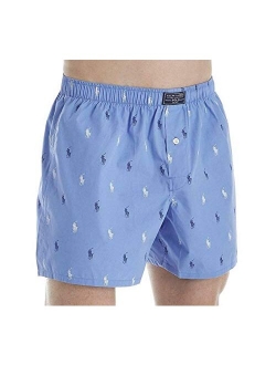 Classic Cotton Woven Boxer