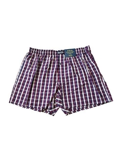 Classic Cotton Woven Boxer