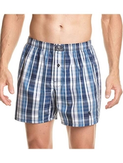 Classic Cotton Woven Boxer