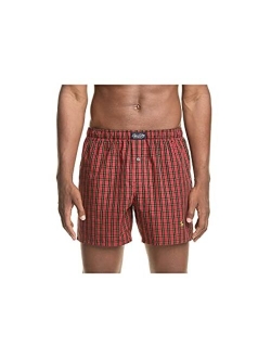 Classic Cotton Woven Boxer