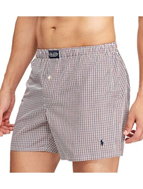 Polo Ralph Lauren Classic Cotton Woven Boxer