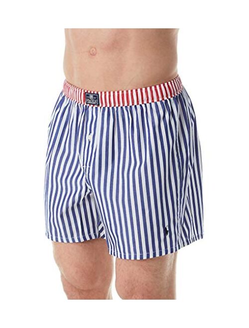 Polo Ralph Lauren Classic Cotton Woven Boxer