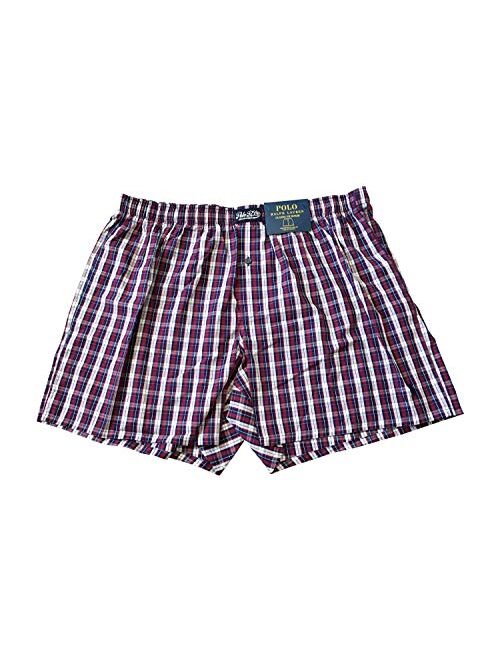 Polo Ralph Lauren Classic Cotton Woven Boxer