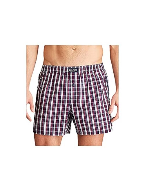 Polo Ralph Lauren Classic Cotton Woven Boxer