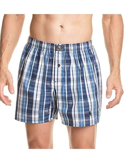 Polo Ralph Lauren Classic Cotton Woven Boxer