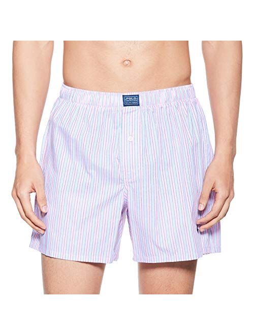 Polo Ralph Lauren Classic Cotton Woven Boxer