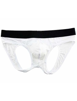 YuKaiChen Men's Jockstrap Athletic Supporter Underwear Briefs Low Rise