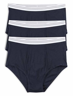 Harbor Bay by DXL Big and Tall 3-pk Color Briefs