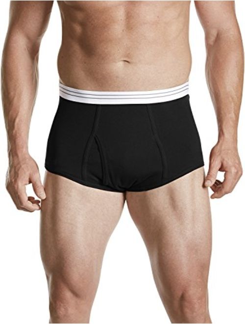 Harbor Bay by DXL Big and Tall 3-pk Color Briefs