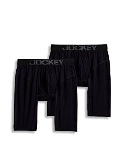 Men's Underwear RapidCool Quad Short - 2 Pack