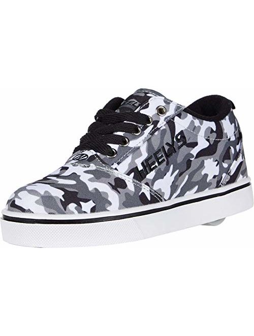 Heelys Boy's Pro 20 Prints (Little Kid/Big Kid/Adult)