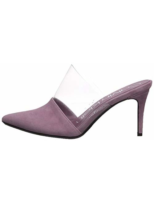 calvin klein graycie pump