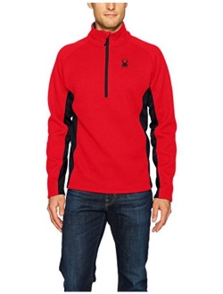 Men's Outbound Half Zip Mid Weight Stryke Jacket