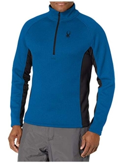 Men's Outbound Half Zip Mid Weight Stryke Jacket