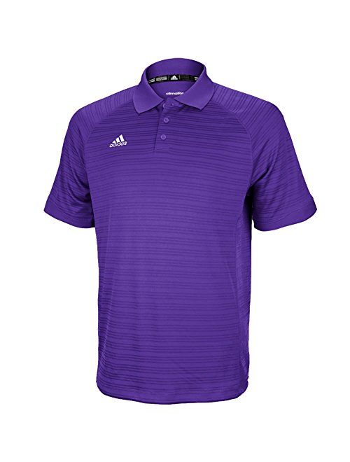 adidas Mens Select Polo