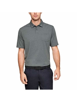 Men's Charged Cotton Scramble Golf Polo