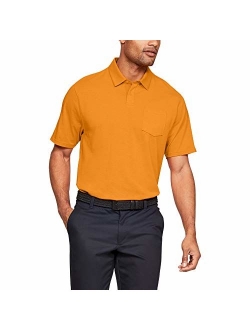 Men's Charged Cotton Scramble Golf Polo