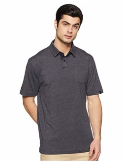 Men's Charged Cotton Scramble Golf Polo