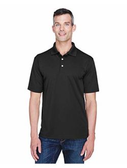 UltraClub Cool & Dry Stain-Release Performance Polo (8445)