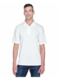 UltraClub Cool & Dry Stain-Release Performance Polo (8445)