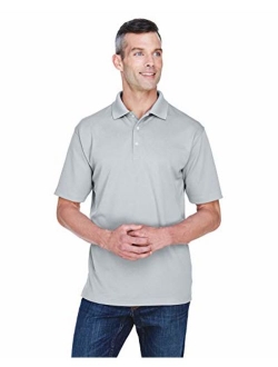 UltraClub Cool & Dry Stain-Release Performance Polo (8445)