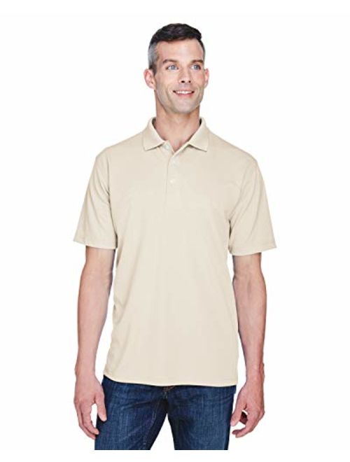 UltraClub Cool & Dry Stain-Release Performance Polo (8445)