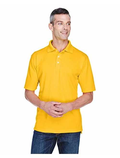 UltraClub Cool & Dry Stain-Release Performance Polo (8445)