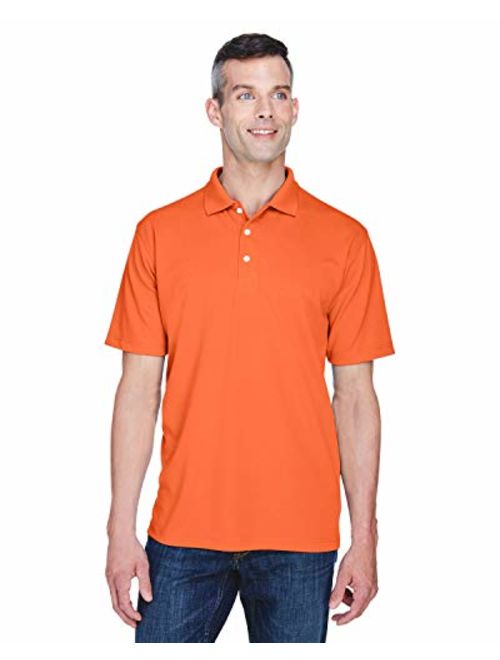 UltraClub Cool & Dry Stain-Release Performance Polo (8445)