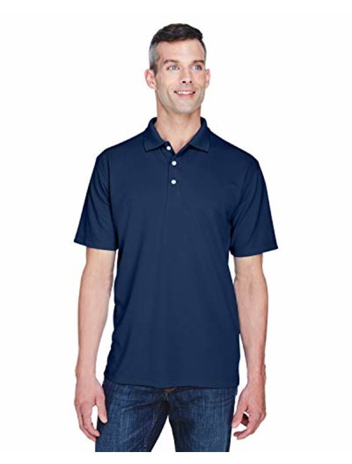 UltraClub Cool & Dry Stain-Release Performance Polo (8445)