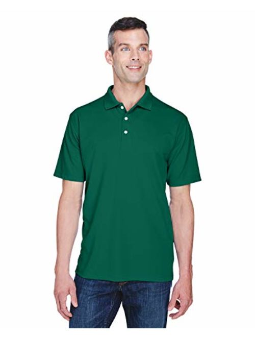 UltraClub Cool & Dry Stain-Release Performance Polo (8445)