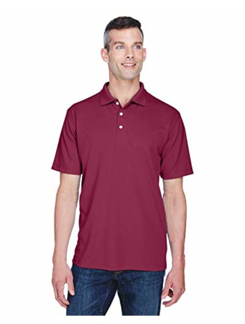 UltraClub Cool & Dry Stain-Release Performance Polo (8445)